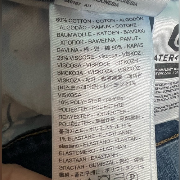 Levi’s 311 Shaping Skinny Jeans, size 27 - Picture 6 of 9